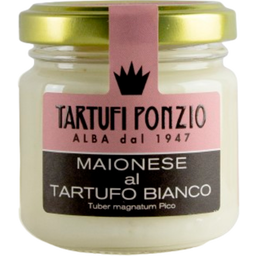 Tartufi Ponzio Mayonnaise à la Truffe Blanche