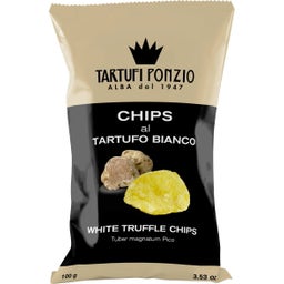 Tartufi Ponzio Chips de Truffe Blanche