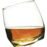 sagaform Bar Rocking Whisky Glas - Set van 6