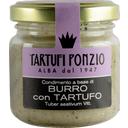 Tartufi Ponzio Trüffelbutter - 75 g