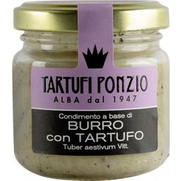 Tartufi Ponzio Beurre à la Truffe - 75 g