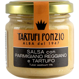 Tartufi Ponzio Crème au Parmesan & Truffes - 90 g
