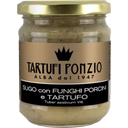 Tartufi Ponzio Sugo mit Steinpilzen & Trüffeln - 180 g