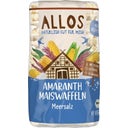 Organic Amaranth Corn Cakes with Sea Salt - 115 g
