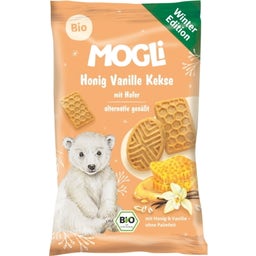 Biscuits Bio - Miel & Vanille Édition Hiver 2025