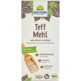 Govinda Teff liszt