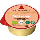 Kleiner streich's drauf - Mini-Tartinade Bio - Papayango, 50 g