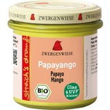 Zwergenwiese Bio streich´s drauf Papayango