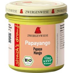 Zwergenwiese Bio Papayango pomazánka - 135 g
