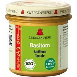 streich's drauf - Spalmabile Bio - Basitom - 160 g