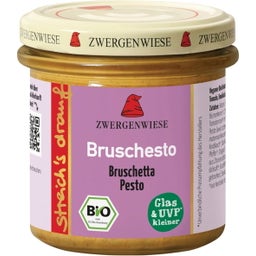 streich's drauf - Spalmabile Bio - Bruschesto - 160 g