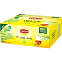 Lipton Czarna herbata - Yellow Label - 100 Torebek herbaty
