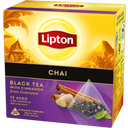 Lipton Czarna herbata - Chai - 20 Torebek herbaty