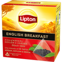 Lipton Czarna herbata - English Breakfast - 20 Torebek herbaty