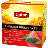 Lipton Črni čaj English Breakfast
