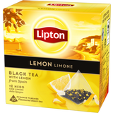 Lipton Črni čaj Lemon