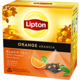 Lipton Črni čaj Orange