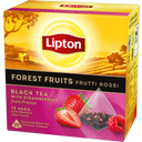 Lipton Black Tea - Forest Fruits - 20 Teabags