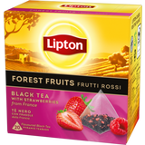 Lipton Črni čaj Forest Fruits