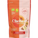 Chellas Bocaditos de albaricoque ecológico - 75 g