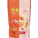 Chellas Biologische Abrikozen Bites - 75 g