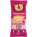 Birkengold Dental Care Xylitol Lollipop - Raspberry