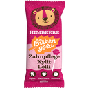 Zahnpflege Xylit Lolli, Himbeere (6 g)