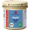 Zwergenwiese streich's drauf - Tartinade Bio - Mepfel - 135 g