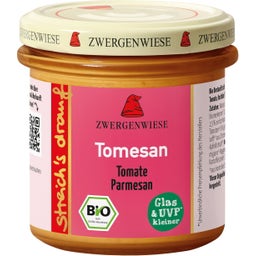 Zwergenwiese Organic Streich´s Drauf Tomesan Spread - 135 g