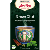 Yogi Tea Té Chai Verde