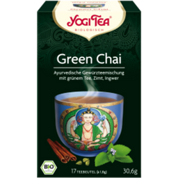 Yogi Tea Green Chai Bio - 1 Packung
