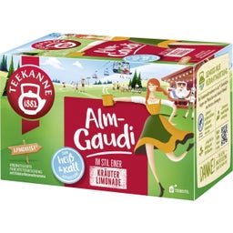 TEEKANNE Landlust Almgaudi - 43 g