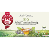 TEEKANNE Infuso di Salvia, Timo e Miele Bio