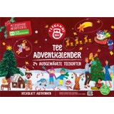 TEEKANNE Calendario de Adviento