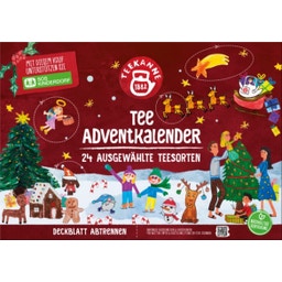 TEEKANNE Calendrier de l'Avent - 25 sachets