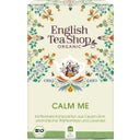 English Tea Shop Tisana Wellness Bio - Calm Me - 20 bustine