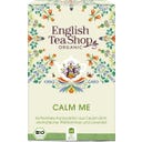 English Tea Shop Infusion Bien-Être Bio - Calm Me - 20 sachets