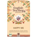 Infusion Bien-Être bio - Happy Me, 20 sachets