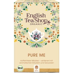 English Tea Shop Pure Me Bio - 20 sachets