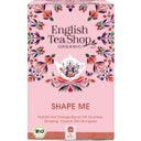 English Tea Shop Organic Shape Me - 20 čajových sáčků