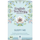 English Tea Shop Infusión Bio Sleepy Me - 20 bolsitas