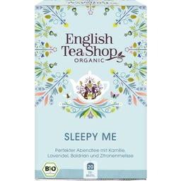 English Tea Shop Infusion Bio - Sleepy Me - 20 sachets