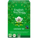 English Tea Shop Bio zeleni čaj - 20 čajnih vrečk