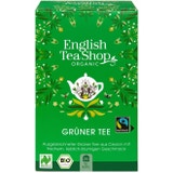 English Tea Shop Tè Verde Bio