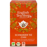 English Tea Shop Bio Chai Fekete tea