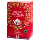 English Tea Shop Organic English Breakfast - Fairtrade