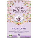 English Tea Shop Youthful Me, BIO Wellness tea