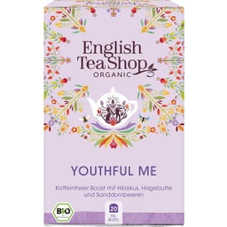 English Tea Shop Youthful Me, BIO Wellness-Tee - 20 Teebeutel