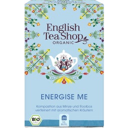English Tea Shop Infusion Bio - Energise Me - 20 sachets