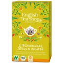 Naturland Organic Lemongrass, Citrus & Ginger